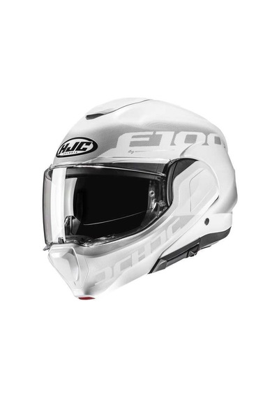 Hjc F100 Kask Hetal Mc10 Beyaz