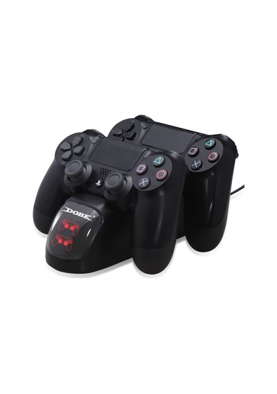 Dobe PS4 Dualshock 4 Göstergeli Şarj Standı Slim Pro