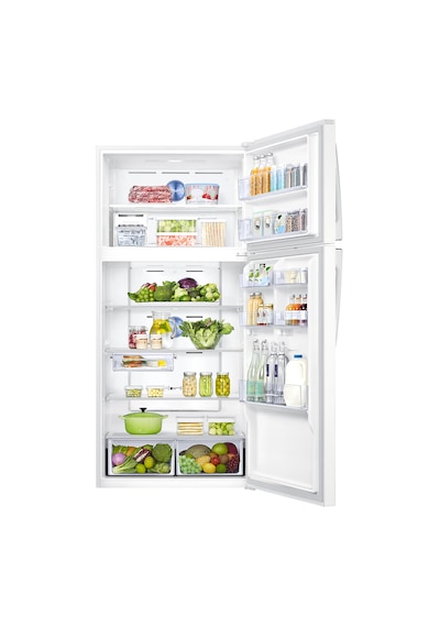 Samsung RT62K704RWW/TR 622 LT No-Frost Çift Kapılı Buzdolabı