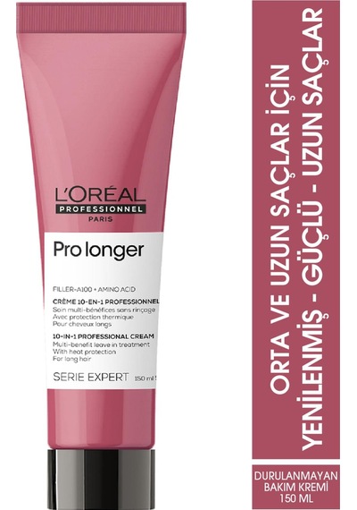 L'Oréal Professionnel Serie Expert Pro Longer Uzun Saç Bakım Seti