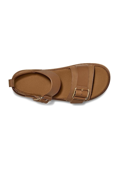 Ugg Goldenstar Vılla Kadın Sandalet 1167392-che Kahverengi