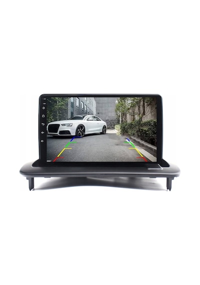 Volvo S40-v50 Android Multimedya Sistemi 4-64 Myway 2005-2007 9"