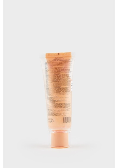 Defacto GlowIN Vanilya ve Badem Özlü Nemlendirici El Kremi – Çift Etkili Besleyici & Onarıcı Formül (75ml) F3886AXNS
