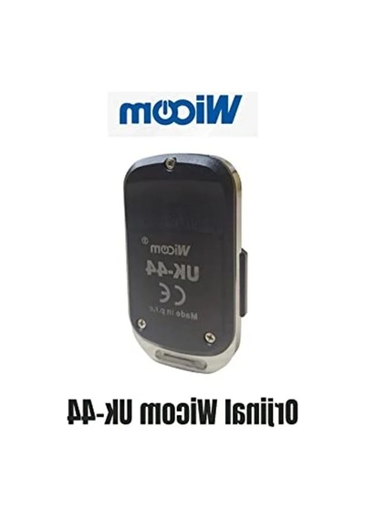 Wikom Uk-44 Akıllı Öğrenebilen Garaj Kepenk Otopark Bariyer Kumandası 434 Mhz 1. Kalite