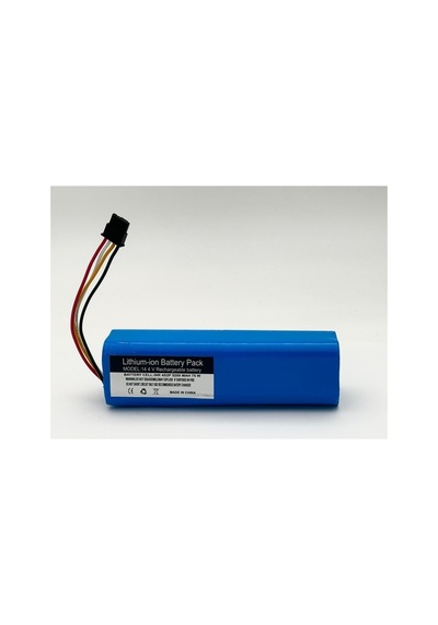 Dreame L10 Ultra Robot Süpürge 5200 Mah 14.4 V Batarya  Uyumlu Uzun Ömürlü, Yüksek Performans Pil