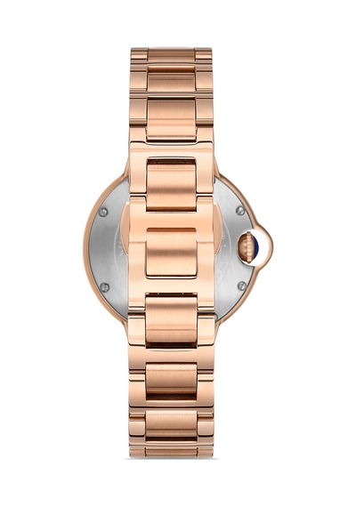 Hislon Women's Classic Queen Ql120r-02sr Rose Gold