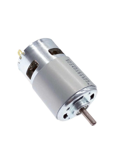 Rs-775 Wc 9812 Dc Motor