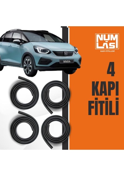 Honda Jazz 2021-2025 4 Kapı Fitili-a Kalite-numlas-nm6083