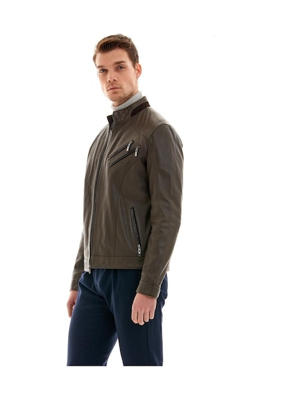 Pierre Cardin Erkek Deri Ceket (496505159)