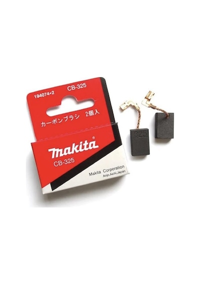 Makita HR2470 Kömür Fırça CB-325 Ürün Kodu 195001-2