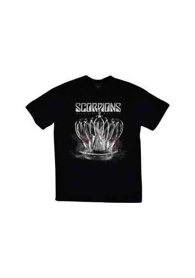 Scorpions Baskılı T-Shirt (440864209)