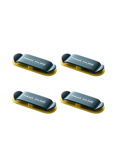 Zhltools 4 Parça Creative Kablo Tutucu Kablo Organizatör