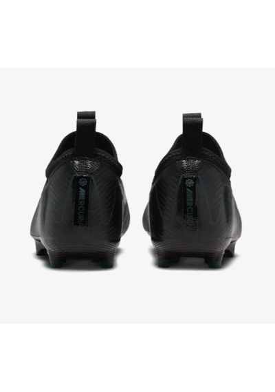 Nike Mercurial Jr Zoom Vapor 16 Academy Fg/mg Çocuk Siyah Futbol Krampon Fq8392-800 Ç-189