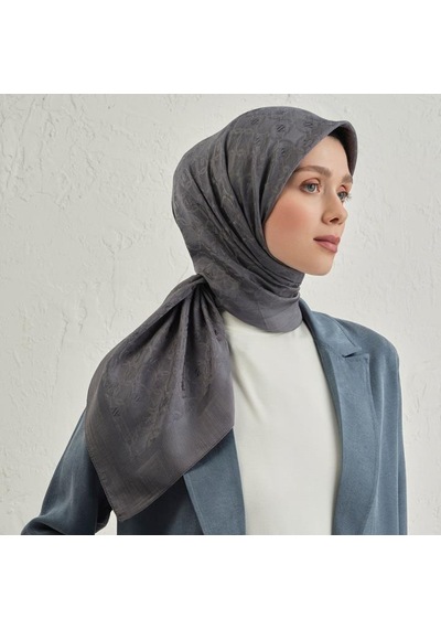 Armine S00oa0444444 18 Armine Floş Pamuk Eşarp 1 Çok Renkli
