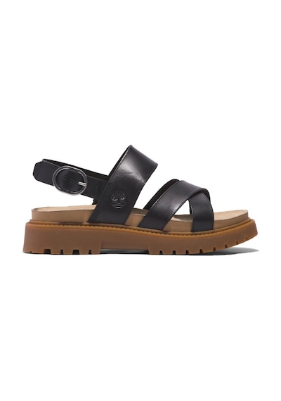 Timberland Clairemont Way Backstrap Sandal Kadın Ayakkabısı Tb0a61trw021 Siyah Timberland Clairemont Way Backstrap Sandal Kadın Ayakkabısı Tb0a61trw021 Siyah