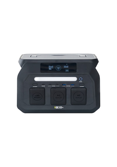 : Initial Entropy Energy P800 512wh-800w 1600w Max Taşınabilir Güç Kaynağı Lifepo4 Full Paket Power Station