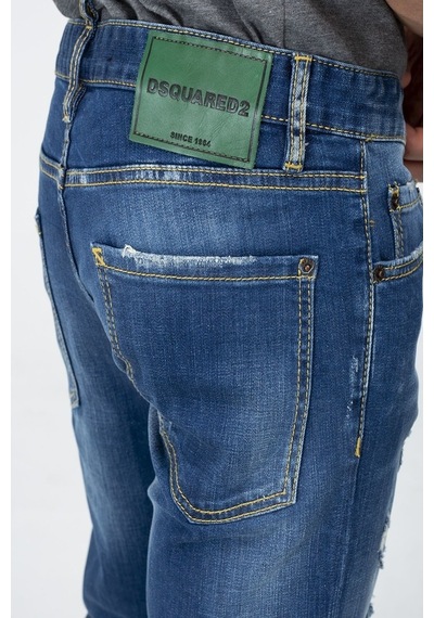 Yeni Dsquared2 Erkek Pantolon (413914456)