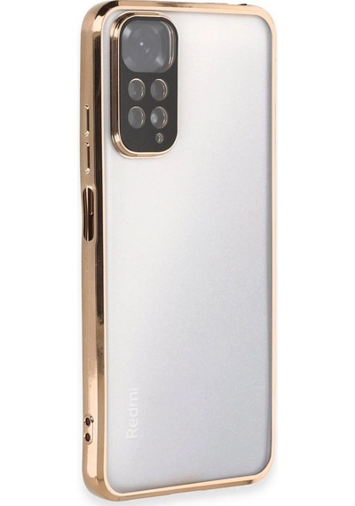 Redmi Note 11 Kılıf Razer Lensli Silikon -