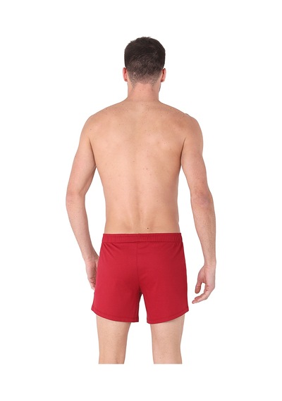 D's Damat Ds Damat Natural 2li Boxer Laci-bordo Lacivert-bordo