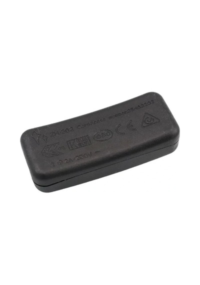 Ic-192d Aarapuar Masa Lambası Anahtarı Siyah