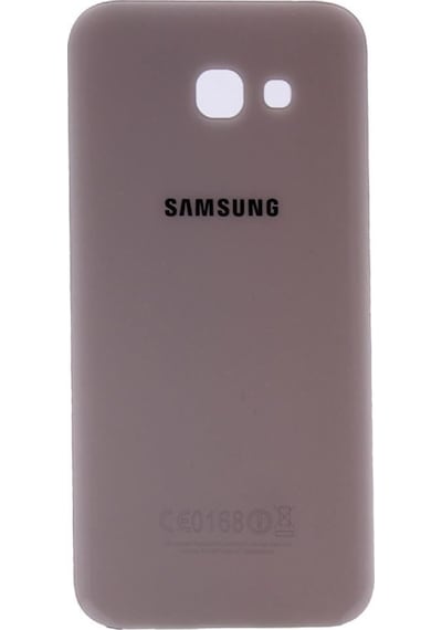 Senalstore Samsung Galaxy Uyumlu A3 2017 Sm-a320 Arka Kapak Pil Kapağı