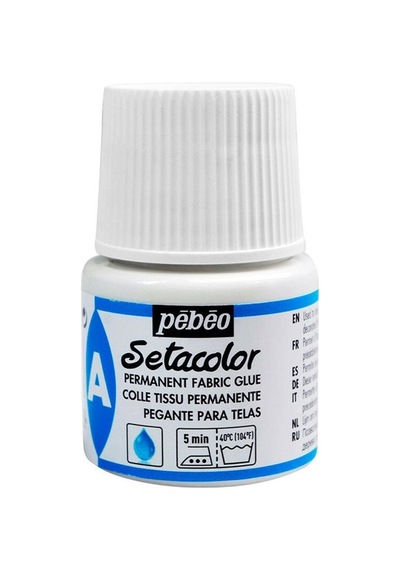 Pebeo Setacolor Kumaş Yapıştırıcısı 45 ml 391015