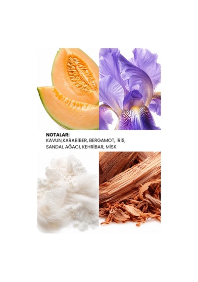 Ixora K004 Angel Kadın Parfüm EDP 50 ML