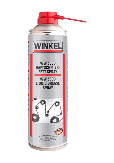 Tr Ww 3000 Sıvı Gres Sprey
