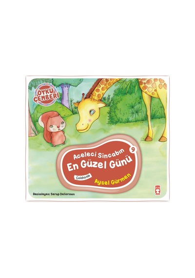 Aceleci Sincabın En Güzel Günü - Öykü Çemberi 9