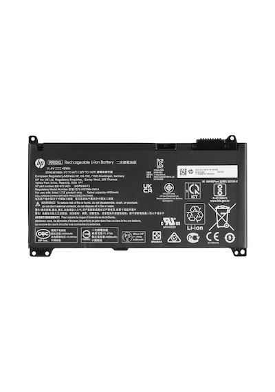 Hp Probook 470 G4, 2ua28ut Aba Notebook/laptop Batarya-pil