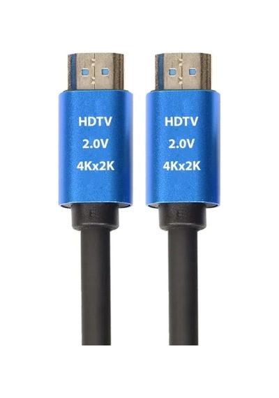 Ultra Hd 4k Hdmı Kablo 5 Metre Yüksek Hızlı