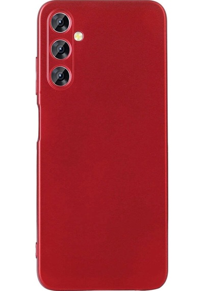 Galaxy Uyumlu  A05s Kılıf Zore Premier Silikon Kapak