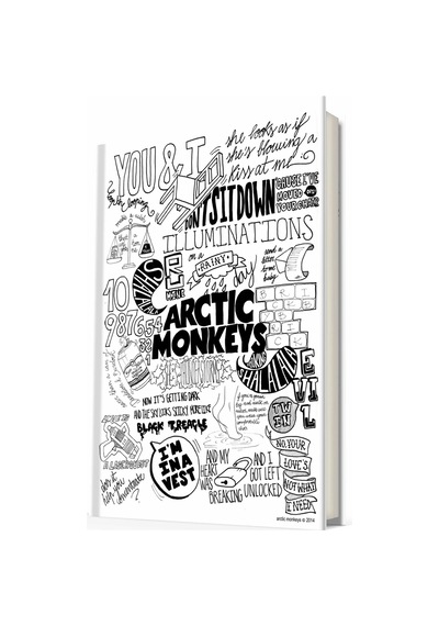 Music Of The Word / Arctic Monkeys