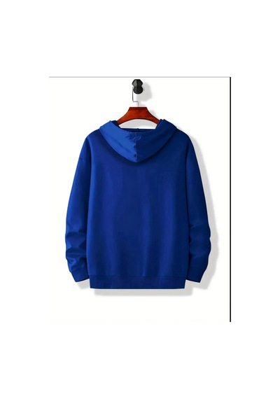 Medinenur Newyork Baskılı Cepli Kapüşonlu Sweatshirt Saks