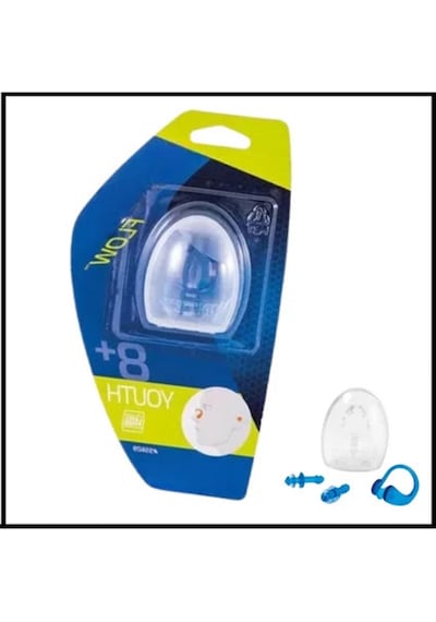 Mainshop Intex Yüzmeyi Sevenler Için Burun Ve Kulak Tıkacı Havuz Seti M-55609
