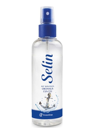 Selin Okyanus Sprey Kolonya 100ml