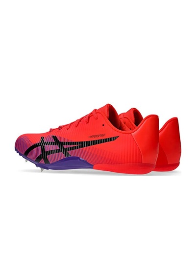Asics Hypersprint 8 Erkek Atletizm Çivili Koşu Ayakkabısı 1093a197-600 Kırmızı Kırmızı Asics Hypersprint 8 Erkek Atletizm Çivili Koşu Ayakkabısı 1093a197-600 Kırmızı Kırmızı
