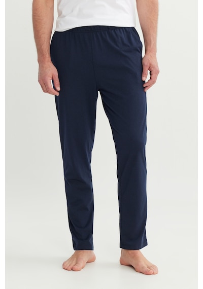 AC&Co / Altınyıldız Classics Erkek Lacı Pamuklu Standart Fit Normal Kesim Beli Lastikli Cepli Pijama Altı Lacı Lacivert AC&Co / Altınyıldız Classics Erkek Lacı Pamuklu Standart Fit Normal Kesim Beli Lastikli Cepli Pijama Altı Lacı Lacivert