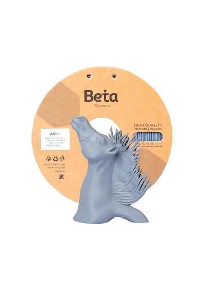 Beta Abs+ Filament Grey