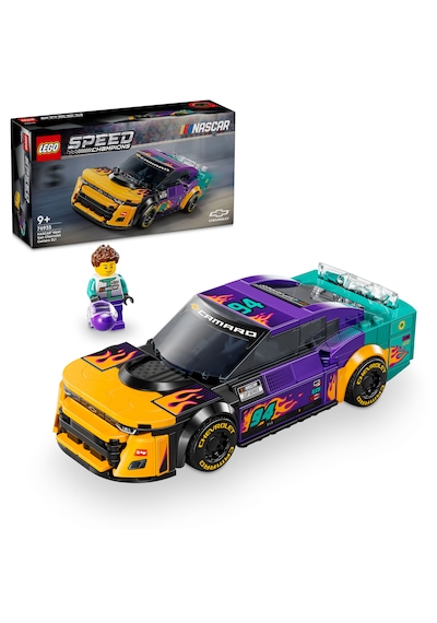 LEGO® Speed Champions 76935 Nascar Next Gen Chevrolet Camaro ZL1