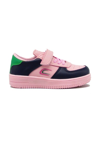 Cool Arsln-A20221P Pembe Lacivert Unisex Cırtlı Lastik Bağlı Spor