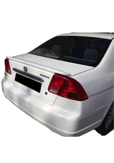 Honda Cıvıc Vtec2 Sport Style Spoiler Boyasız