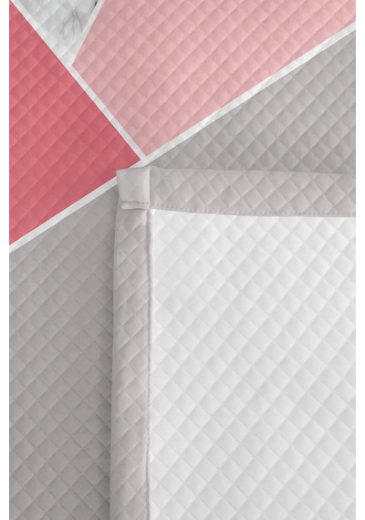 Pembe Geometrik Genç Odası Tek Kişilik Pike Takımı-mermer Gri Modern 160x220cm Kapitone Yatak Örtüsü Kabuğu Fildişi Yansıması Pembe Geometrik Genç Odası Tek Kişilik Pike Takımı-mermer Gri Modern 160x220cm Kapitone Yatak Örtüsü Kabuğu Fildişi Yansıması