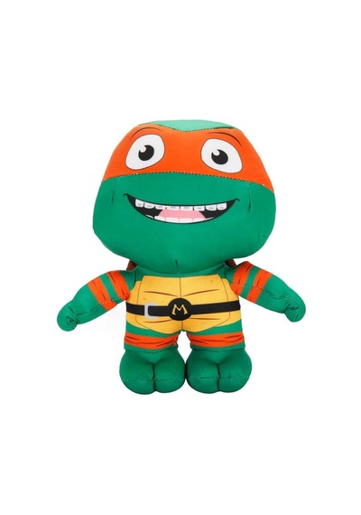 50234 Sun-htı-sbr-peluş N Turtles Lıl Bodz Nınj 4a Kırmızı