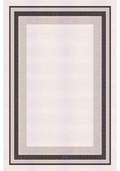 Hoom Rugs Enti Halı Miras 6815 Gri Gri