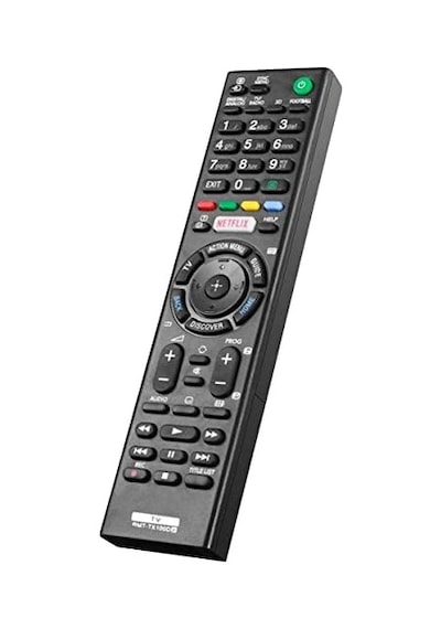 Smart Tv İçin Uygun Netflix Düğmeli Yeni Uzaktan Kumanda - Kurulum Gerektirmez Rmt-tx100d Rmt-tx200e Rmt-tx101j Rmt-tx102u Rmt-tx102d