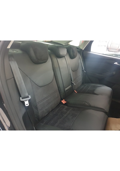 Ford Focus Araca Özel Oto Koltuk Kılıfı (158068)