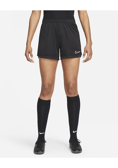 Nike Nıke Dri-fıt Academy 23 Kadın Şort-7043 Siyah