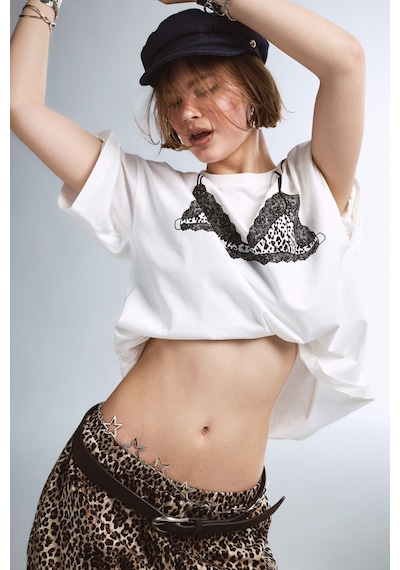 Penti Stylish Pamuklu Tişört Pijama Üstü