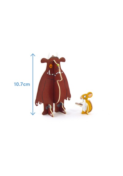 Playpress - Story Playset - The Gruffalo